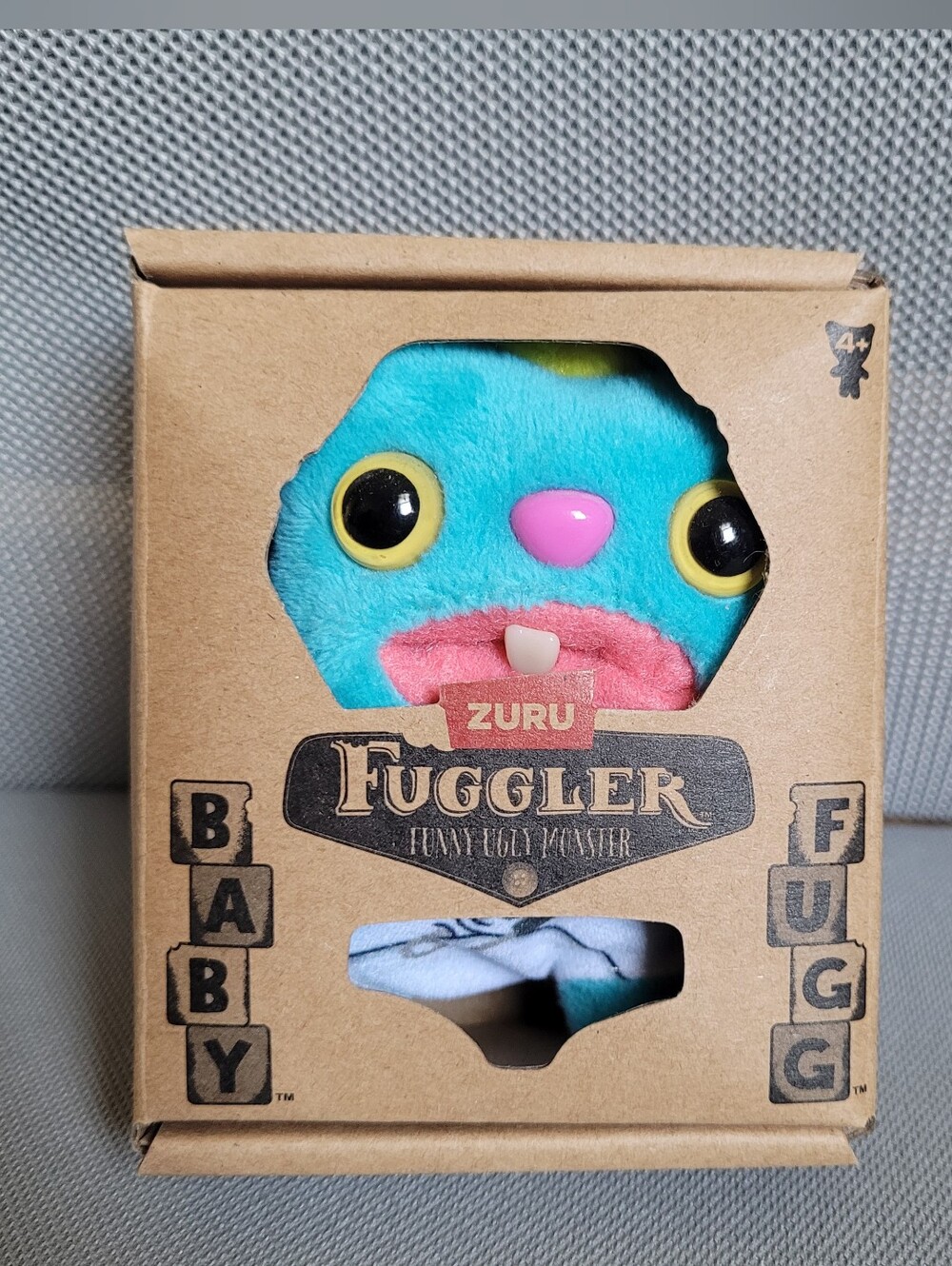 Zuru Fuggler, Baby Fuggler Series 2, Stuffed Toys
